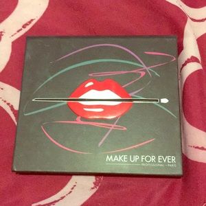 Makeup Forever Makeup - Makeup Forever Palette Makeup Forever Makeup - Makeup Forever Palette
